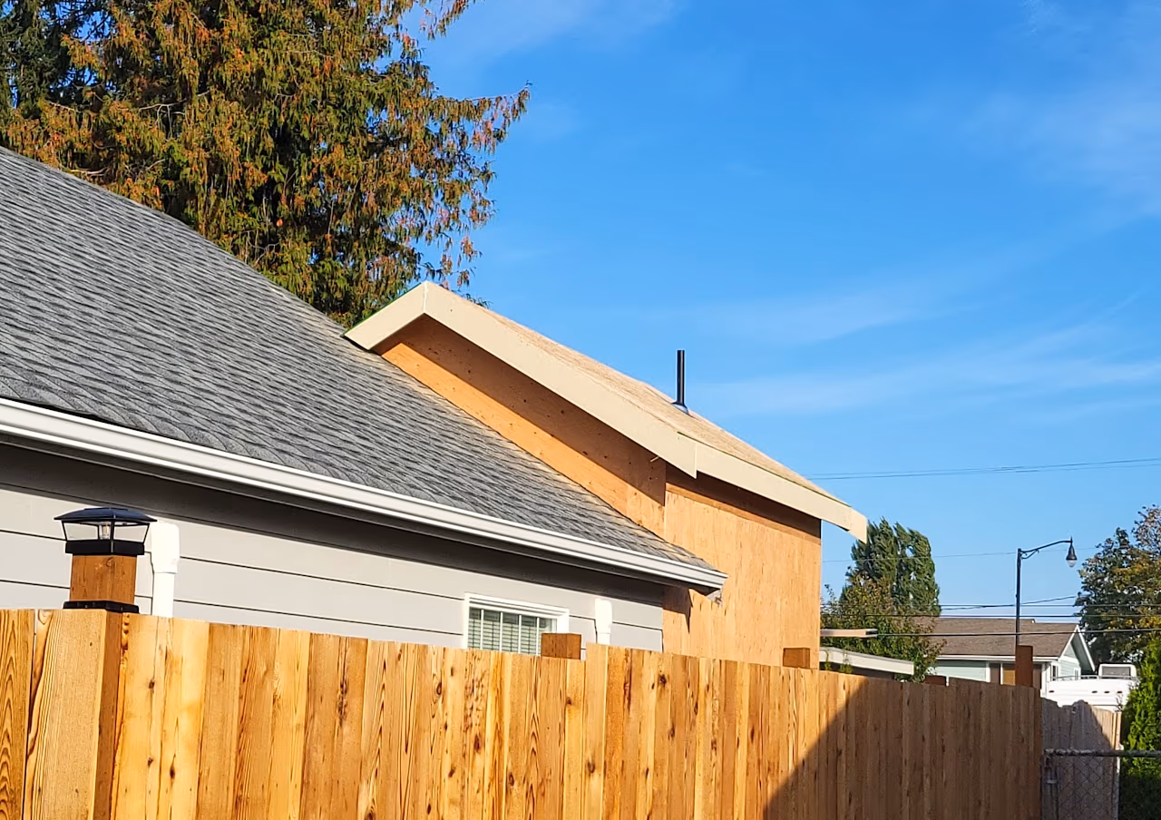 sheathed addition